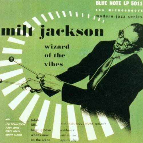 JACKSON, MILT - MILT JACKSON