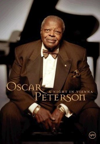 OSCAR PETERSON: A NIGHT IN VIENNA (DVD + CD)