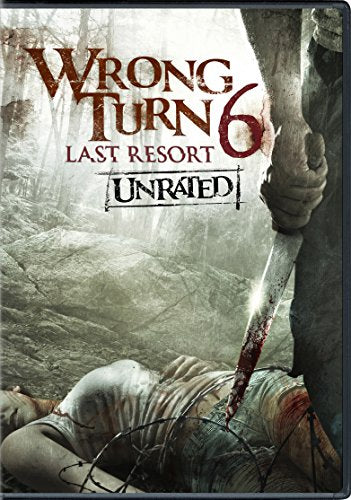 WRONG TURN 6