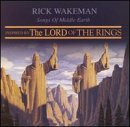 WAKEMAN, RICK - TRIBUTE TO THE LORD OF THE RINGS