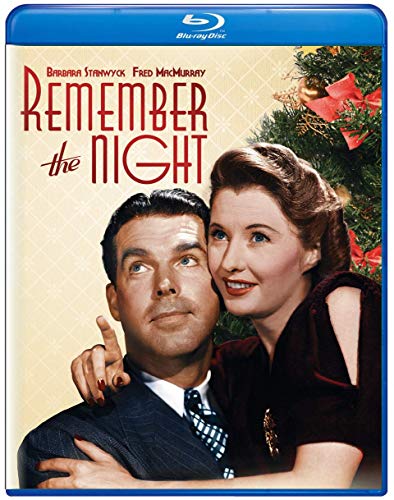 REMEMBER THE NIGHT [BLU-RAY]