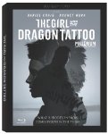 GIRL WITH THE DRAGON TATTOO  - BLU-2011-DANIEL CRAIG (HANDWRITTEN DISC)