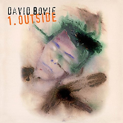 BOWIE, DAVID - OUTSIDE (W/1 BONUS TRACK)