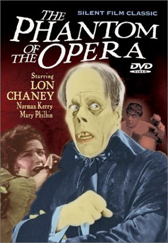 PHANTOM OF THE OPERA (FULL SCREEN)