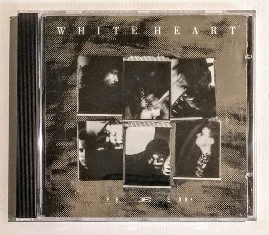 WHITE HEART  - FREEDOM