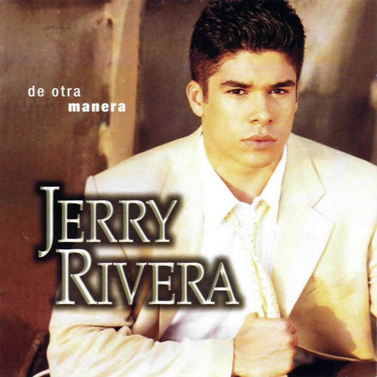 RIVERA, JERRY  - DE OTRA MANERA