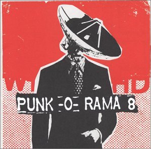 VARIOUS - V8 PUNK-O-RAMA