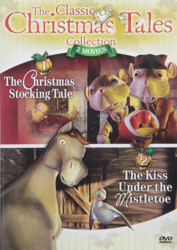 CLASSIC CHRISTMAS TALES COLLECTION  - DVD-VOLUME 1