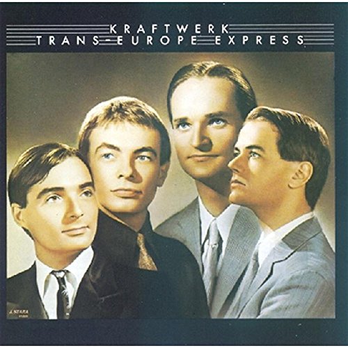 KRAFTWERK - TRANS-EUROPE EXPRESS