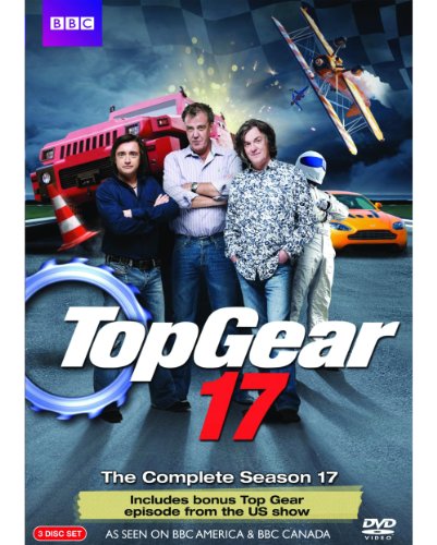 TOP GEAR 17