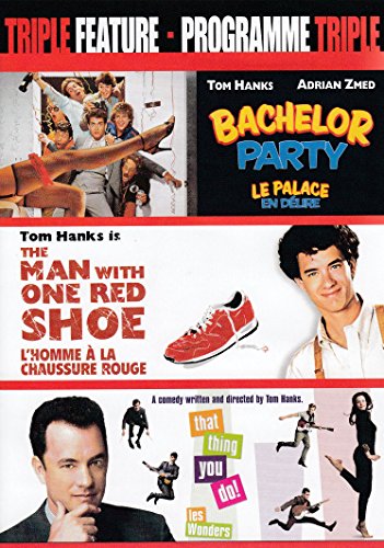 TOM HANKS TRIPLE FEATURE