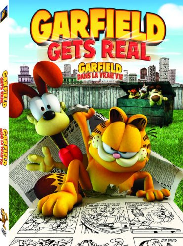 GARFIELD GETS REAL / GARFIELD DANS LA VRAIE VIE (BILINGUAL)