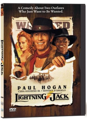 LIGHTNING JACK (WIDESCREEN)