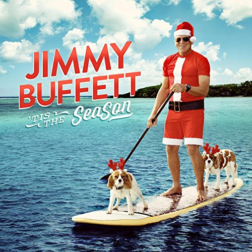 BUFFETT, JIMMY - TIS THE SEASON