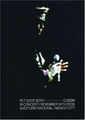 PET SHOP BOYS: CUBISM