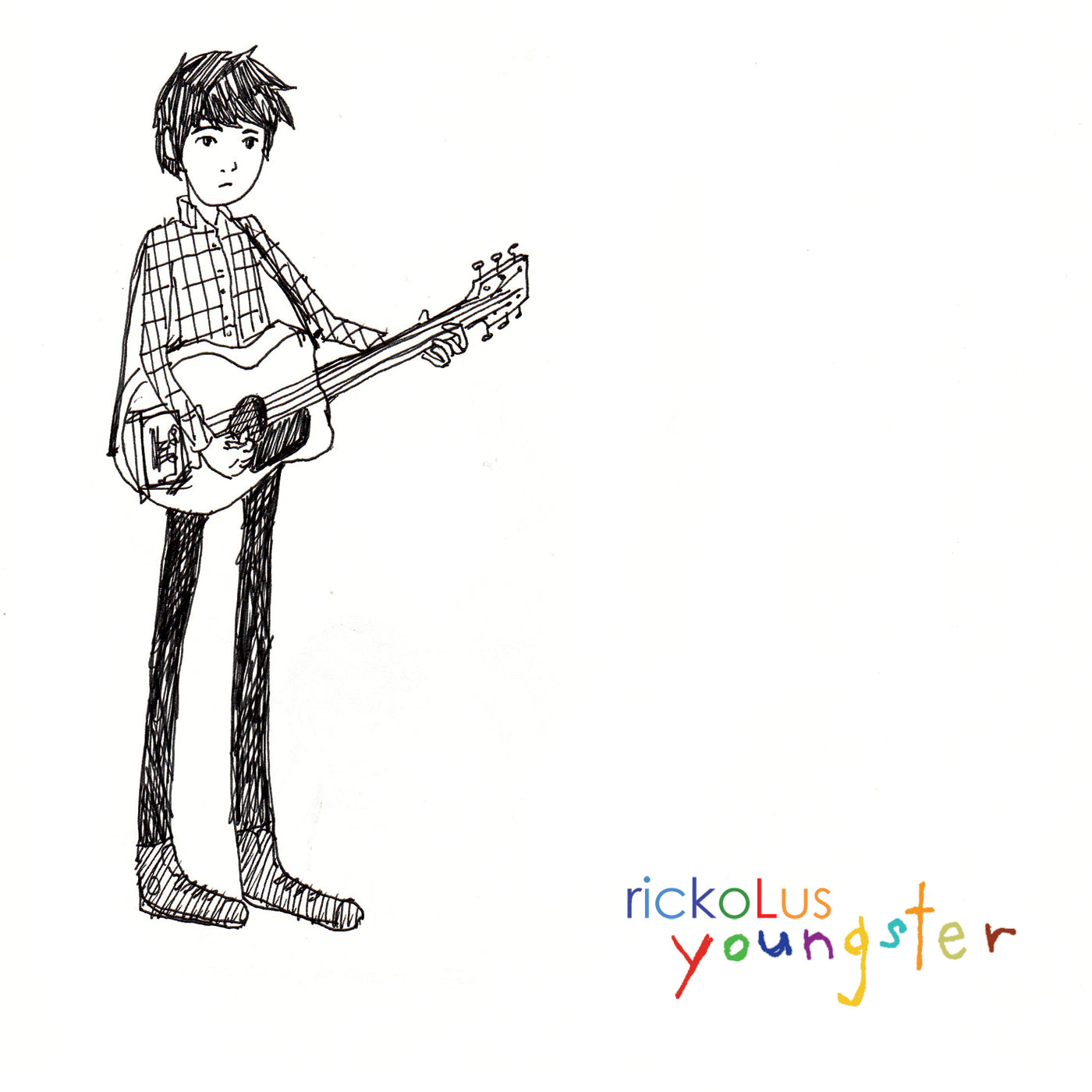 RICKOLUS  - YOUNGSTER