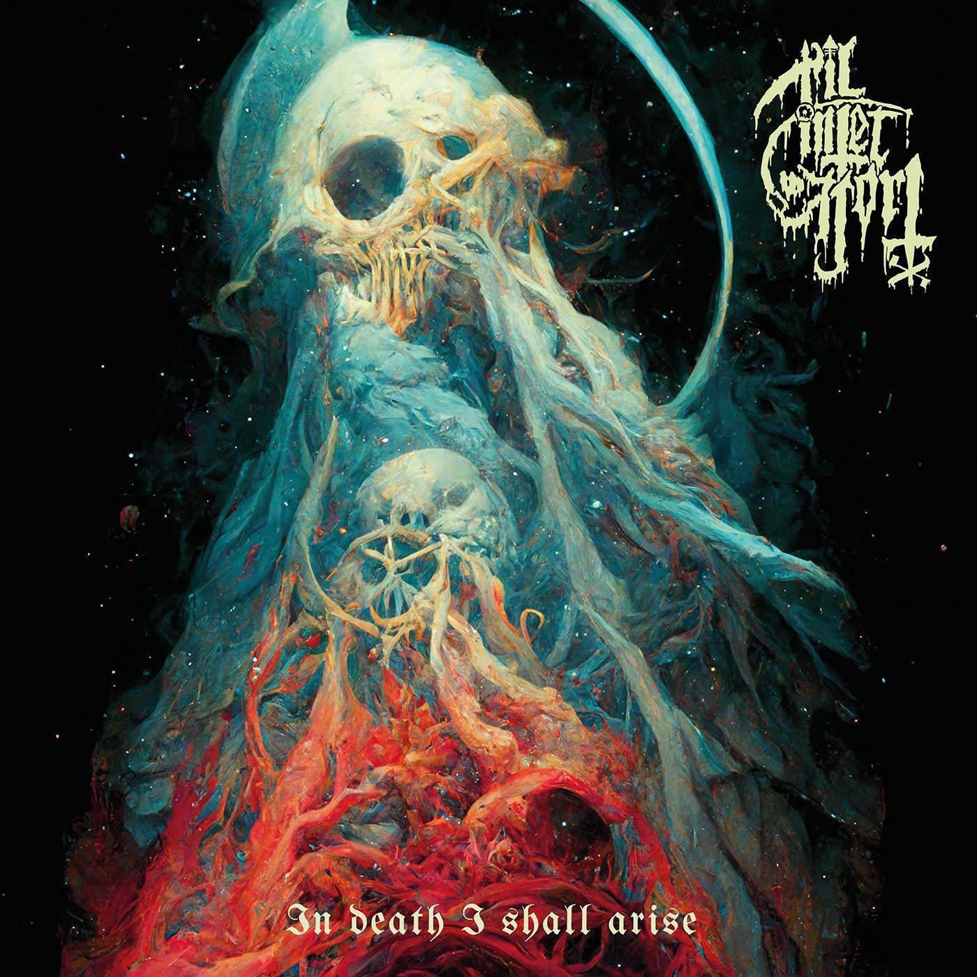 TILINTETGJORT - IN DEATH I SHALL ARISE