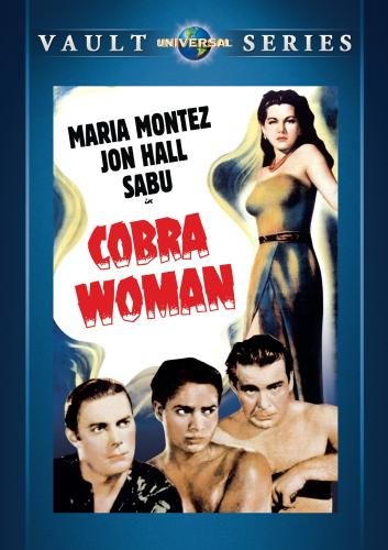 COBRA WOMAN / [IMPORT]