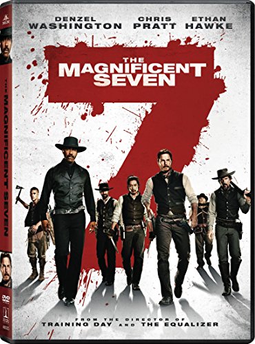 THE MAGNIFICENT SEVEN (BILINGUAL) [IMPORT]