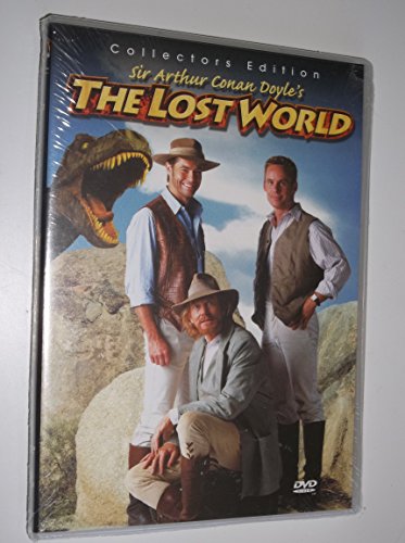 SIR ARTHUR CONAN DOYLE'S THE LOST WORLD: SEASON 1, VOLUME 2