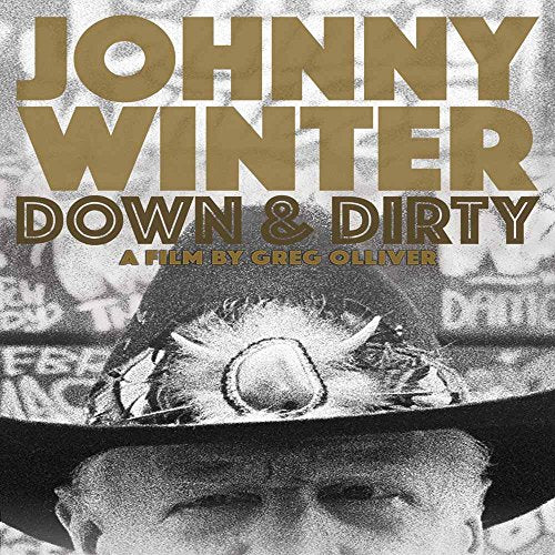 JOHNNY WINTER: DOWN & DIRTY