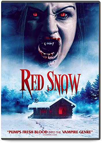 RED SNOW  - DVD