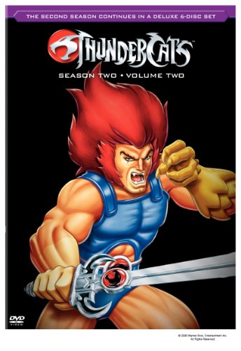 THUNDERCATS V2 S2