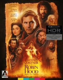 ROBIN HOOD: PRINCE OF THIEVES [LIMITED EDITION] [4K ULTRA HD]