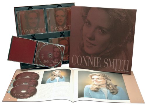 SMITH, CONNIE - BORN TO SING