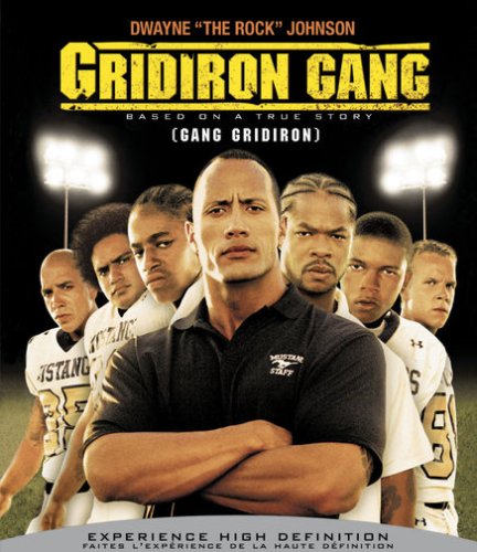 THE GRIDIRON GANG [BLU-RAY]