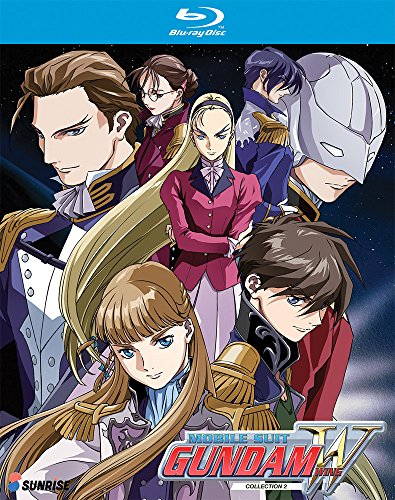 MOBILE SUIT GUNDAM WING: COMPLETE COLLECTION 2 (ANIME LEGENDS)