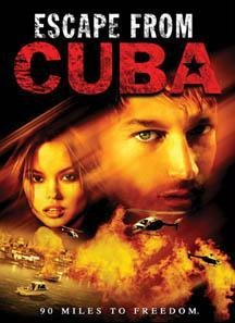 ESCAPE FROM CUBA [IMPORT]