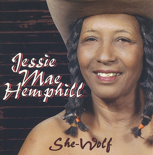 HEMPHILL, JESSIE MAE  - SHE-WOLF