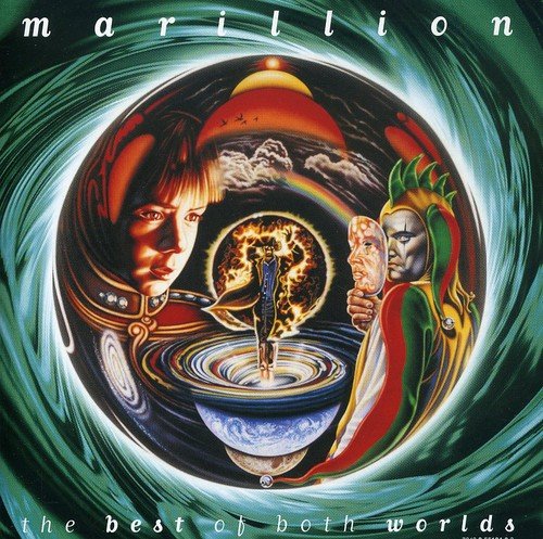 MARILLION - THE BEST OF BOTH WORLDS    2CD