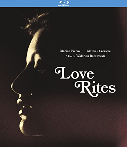 LOVE RITES - BLU-KINO LORBER