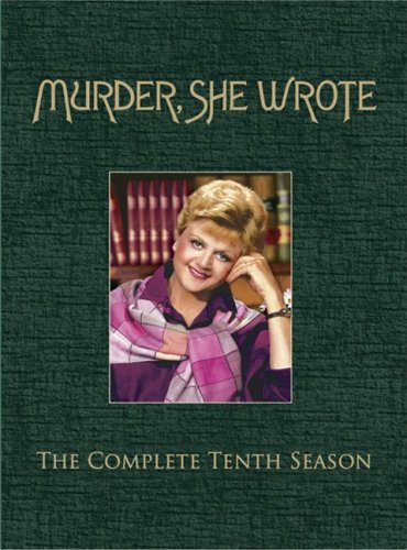 MURDER SHE WROTE SEASON 10