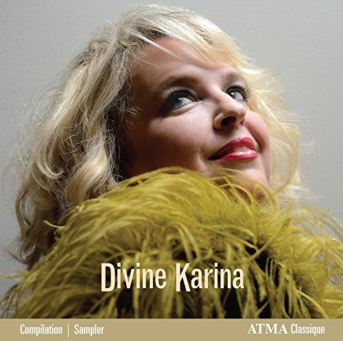 KARINA GAUVIN - DIVINE KARINA (CD)