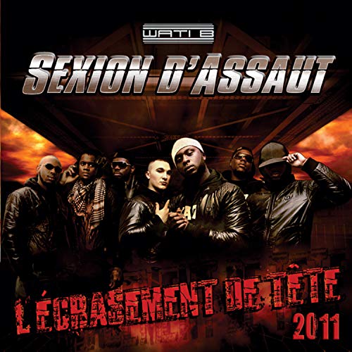 L'ECRASEMENT DE TETE (CD)