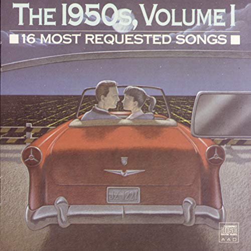 VARIOUS - V1 1950S  16 REQUESTED SONGS