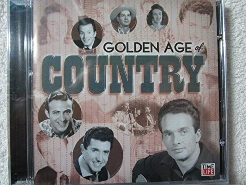 VARIOUS - GOLDEN AGE OF COUNTRY: HILLBILLY HEAVEN