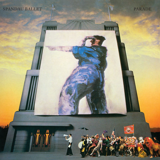 SPANDAU BALLET  - PARADE