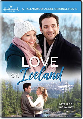 LOVE ON ICELAND  - DVD
