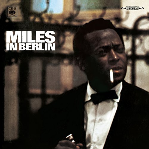 DAVIS, MILES  - IN BERLIN