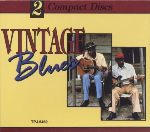 VINTAGE BLUES - VINTAGE BLUES