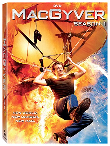 MACGYVER (2000'S SERIES)  - DVD-SEASON 1