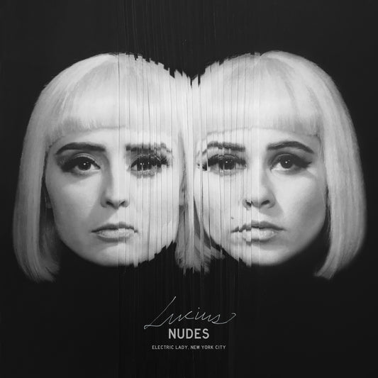 LUCIUS  - NUDES