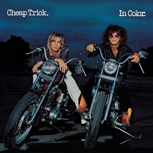 CHEAP TRICK  - IN COLOR