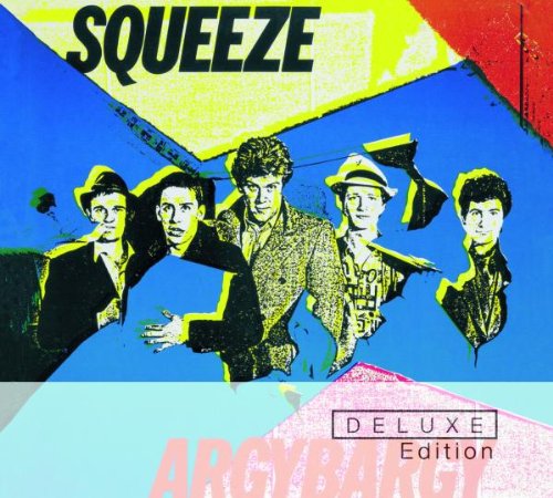 SQUEEZE (ROCK) - ARGY BARGY (DLX ED)