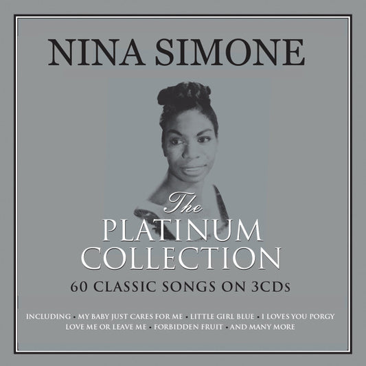 SIMONE, NINA  - PLATINUM COLLECTION