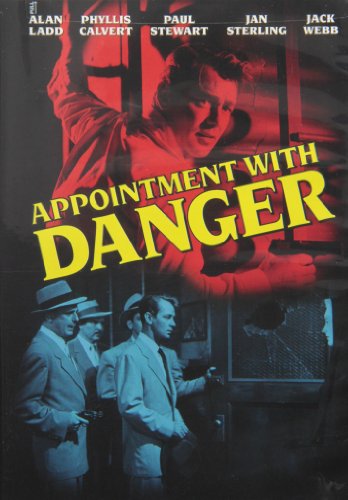 APPOINTMENT WITH DANGER